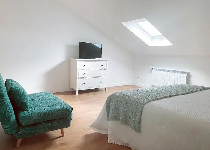 Hotel Villaprado Cambados